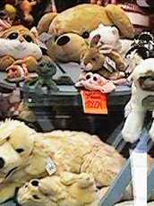 Escapada de un escaparate